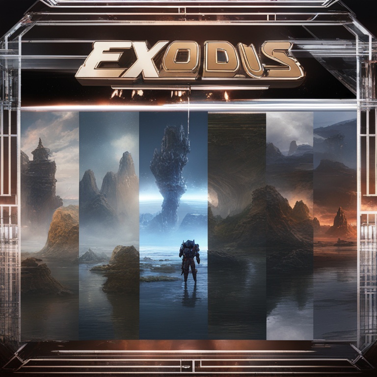 前《质量效应》主创新作《Exodus》深受《星战》启发