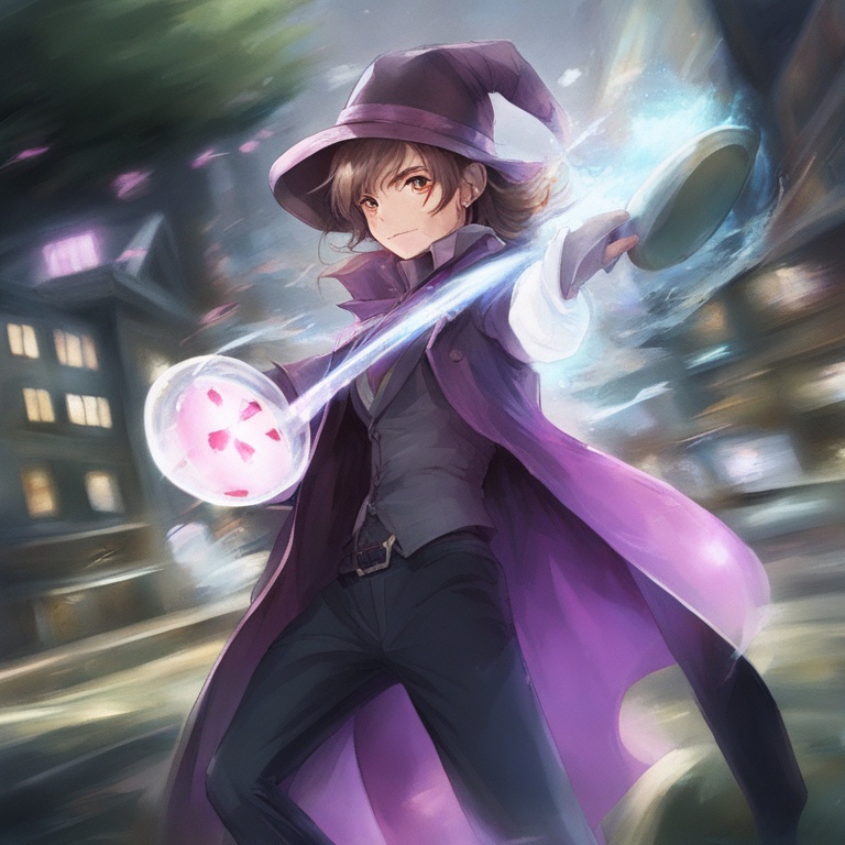 魔术师隐匿速度提升,魔术师隐匿，速度提升之谜