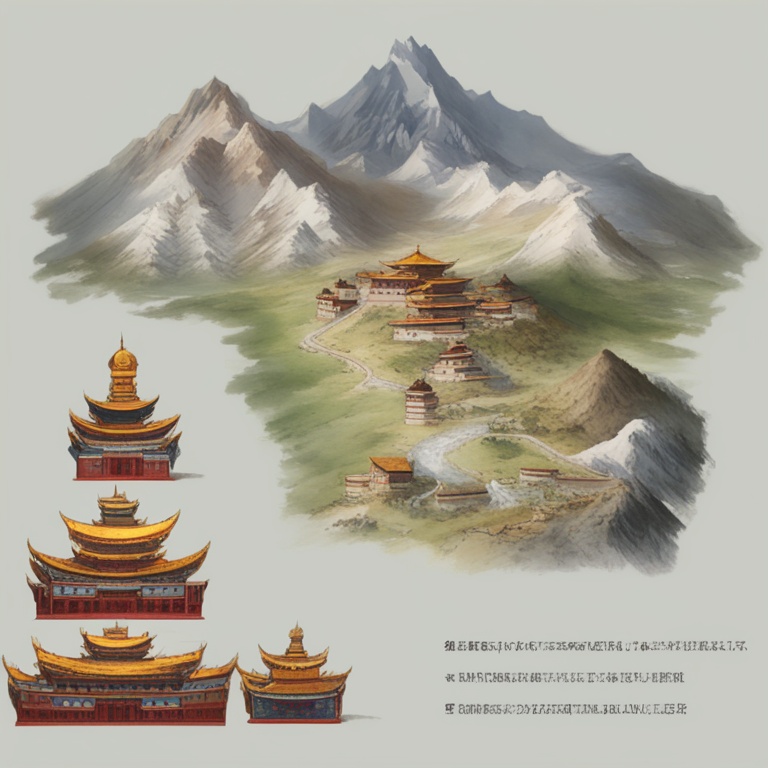 西藏珠峰,西藏珠峰，雪域高原的瑰宝与探险之旅