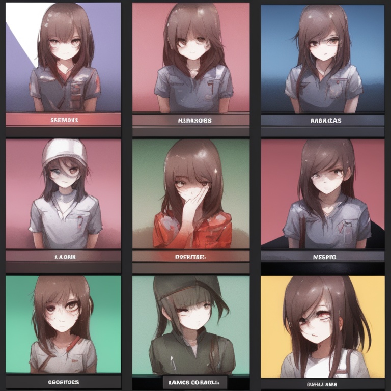 暴躁少女CSGO高清观看,暴躁少女CSGO赛场风云