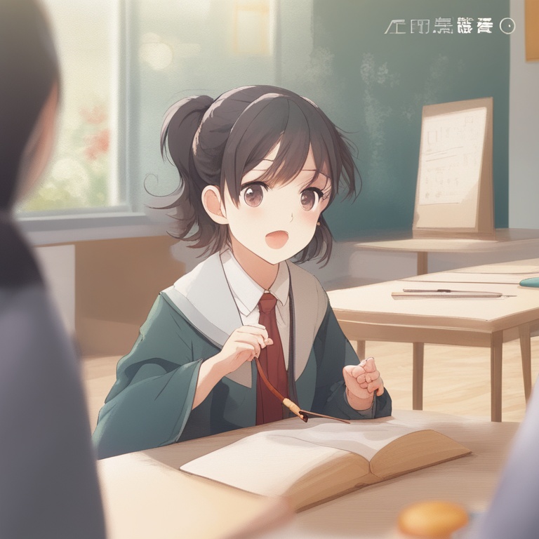 新任女教师,新任女教师，以温柔与智慧点亮学子的未来之路