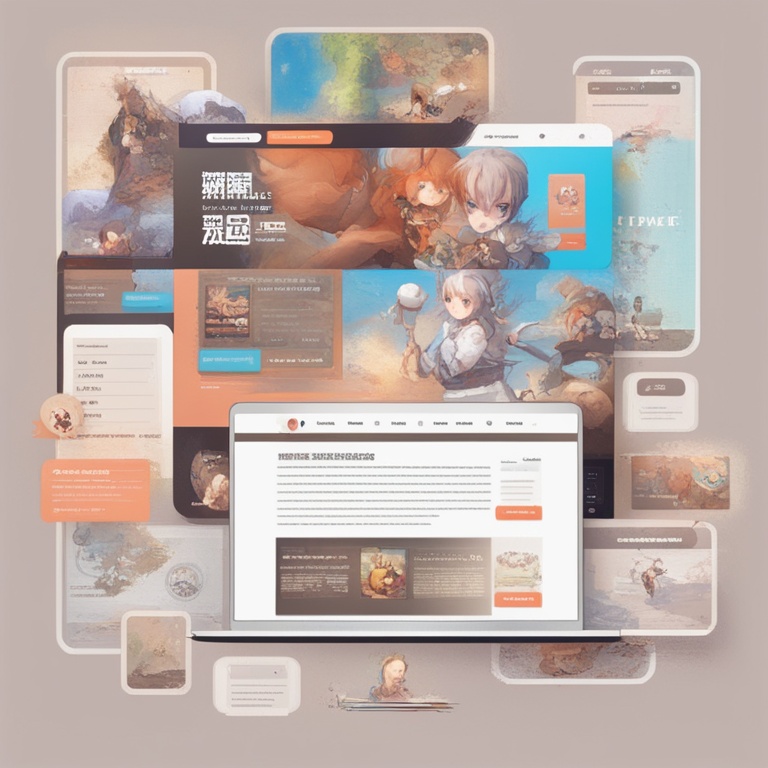 web成品网站,探索Web成品网站的魅力与优势