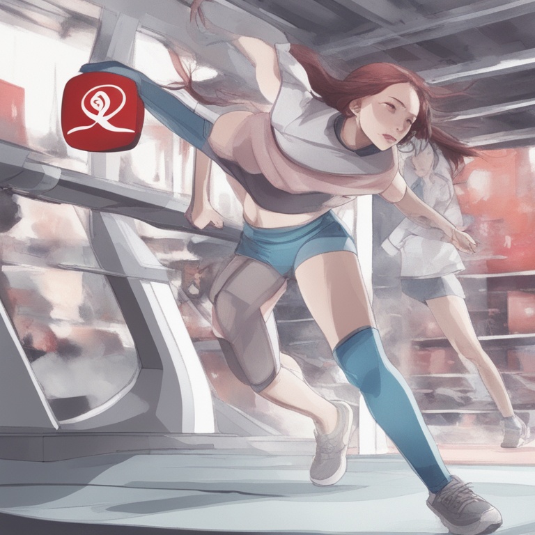 lululemon,lululemon，引领时尚与舒适的运动装备新潮流
