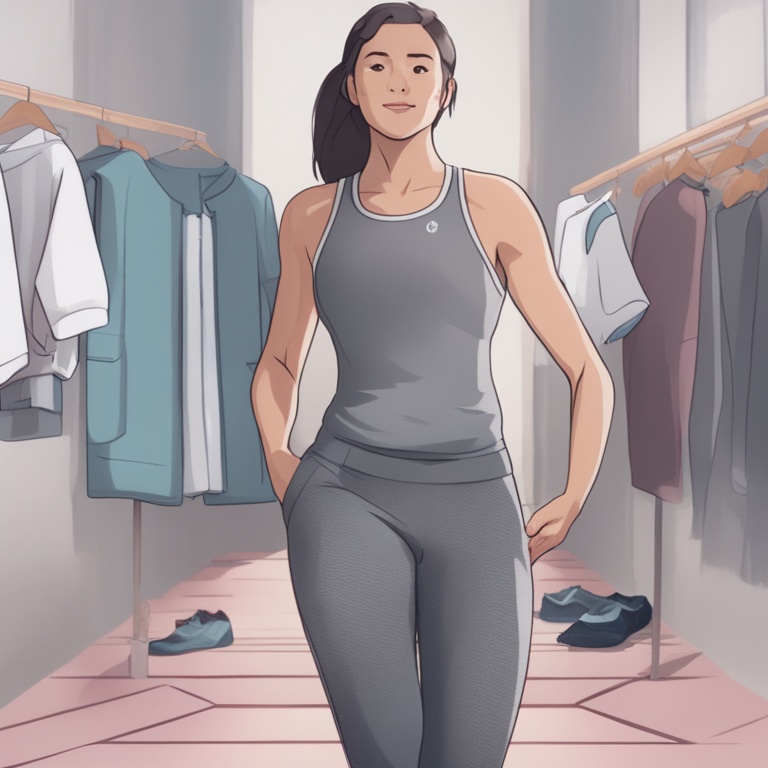 lululemon,lululemon，引领时尚与舒适的运动装备新潮流