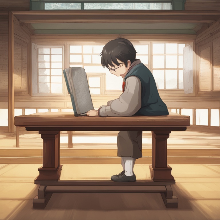 趴在学霸鸡叭上背单词,趴在学霸鸡叭上背单词的奇妙学习之旅