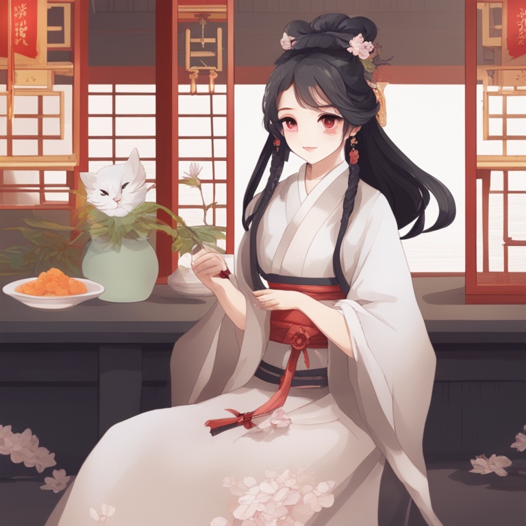 小家碧玉,小家碧玉——中国传统女性的温婉与坚韧