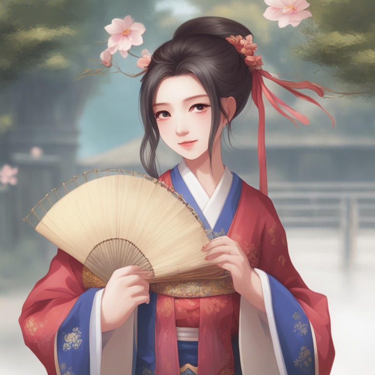 小家碧玉,小家碧玉——中国传统女性的温婉与坚韧