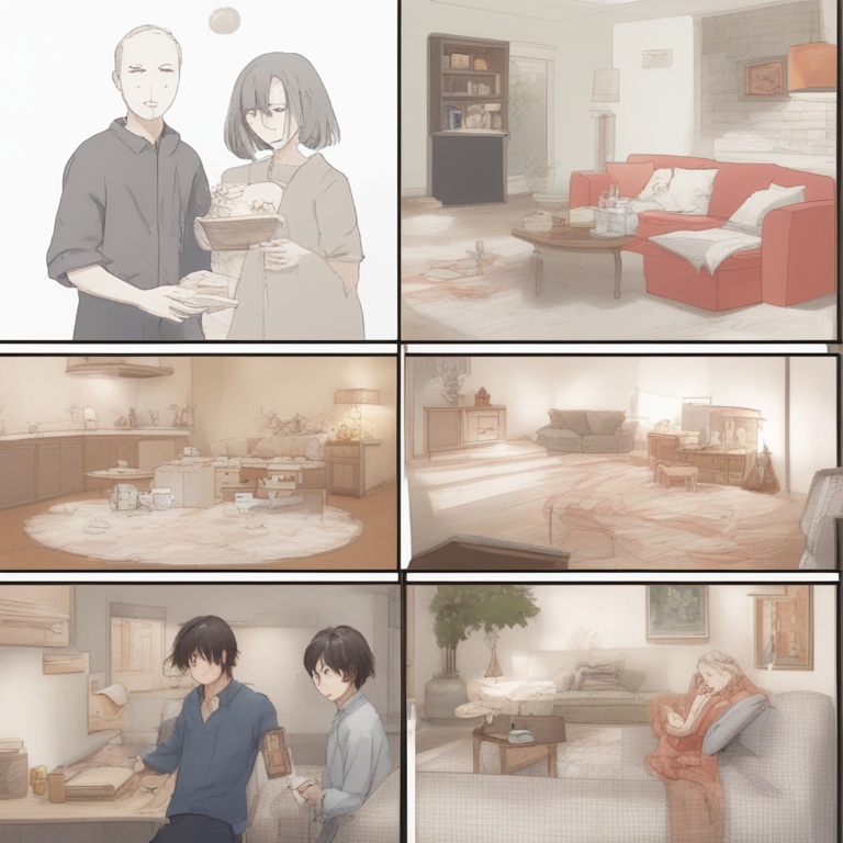 妻子同意可以三个人一起住吗,三人行的家庭生活，妻子同意下的新探索