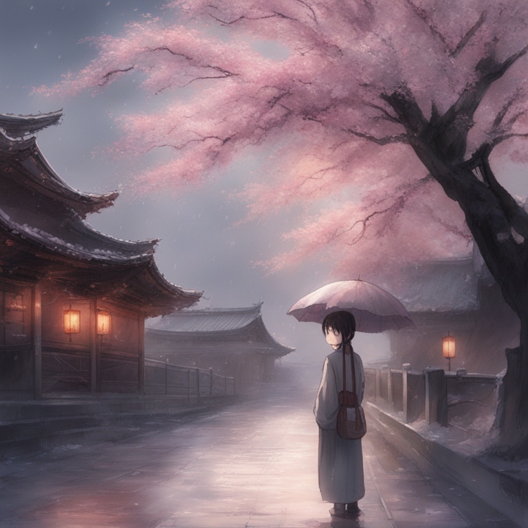 只在梨花春雨处(n),只在梨花春雨处，寻觅人间的诗意与远方