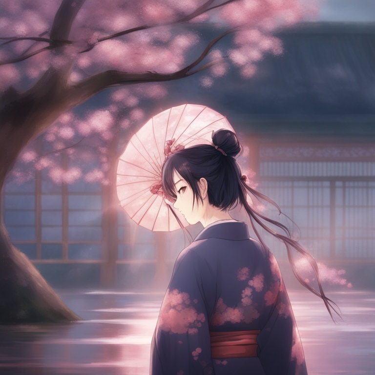 只在梨花春雨处(n),只在梨花春雨处，寻觅人间的诗意与远方
