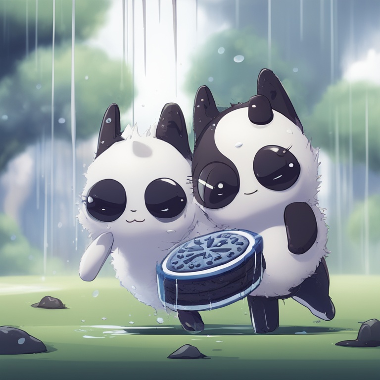 夹心饼干po讨厌下雨,夹心饼干与雨天的不解之缘