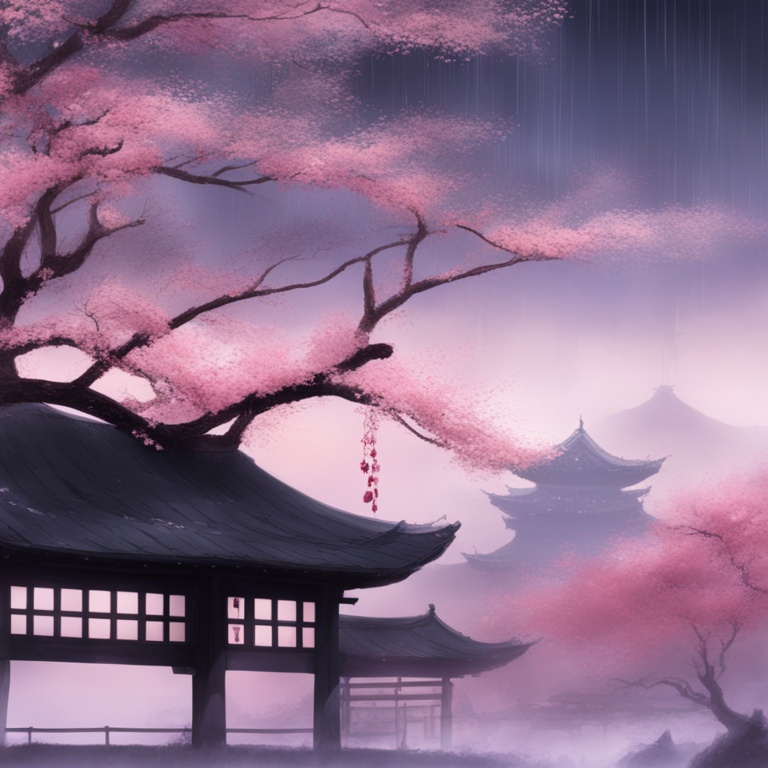 只在梨花春雨处(n),只在梨花春雨处，寻觅那人间诗意