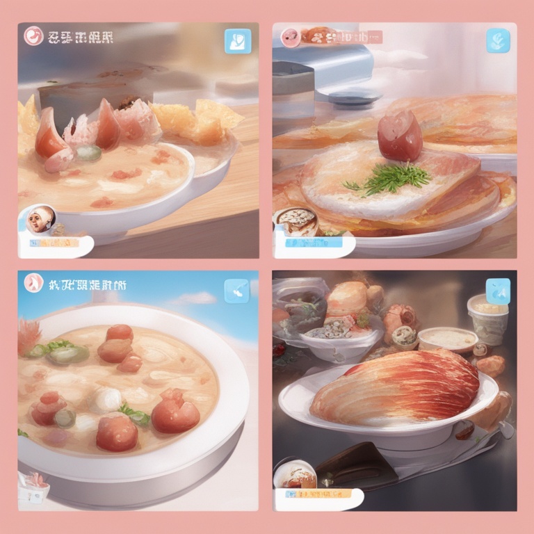 鲍鱼直播,鲍鱼直播，探索美食与直播的新交融