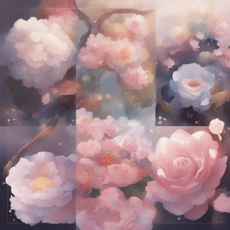 添花核心,添花于生活，探寻核心之美
