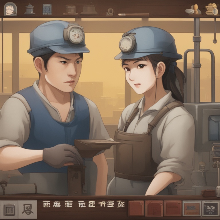 王晴和三个锅炉工,王晴与三个锅炉工的故事