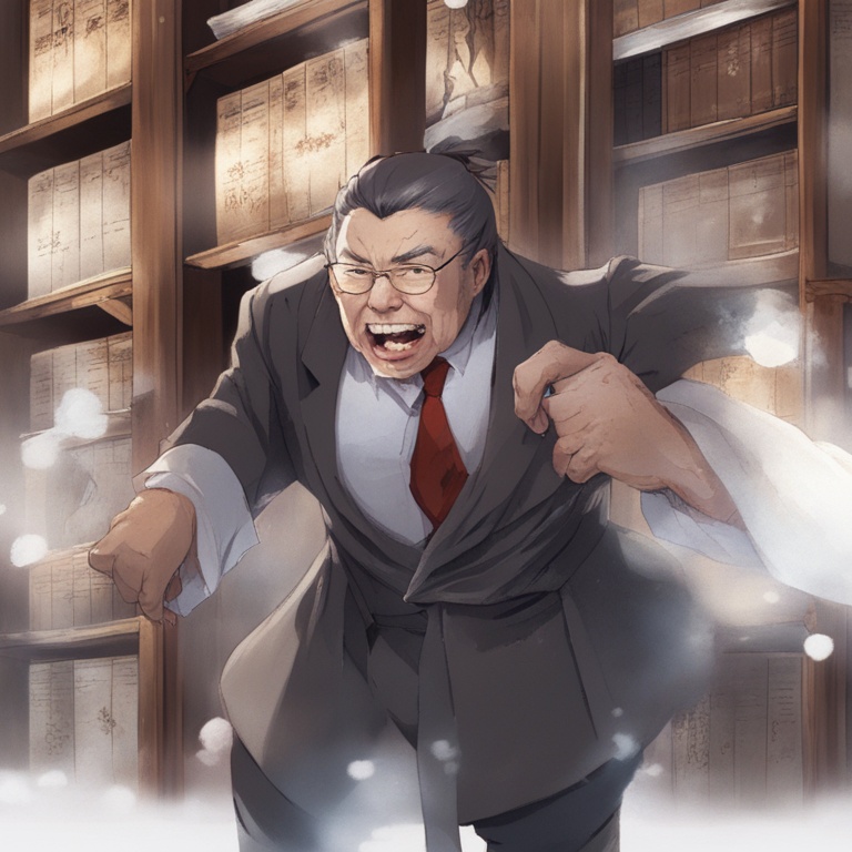 《言教授要撞坏了》[流鼻血],言教授要撞坏了— 学术巨匠的血泪奋斗史