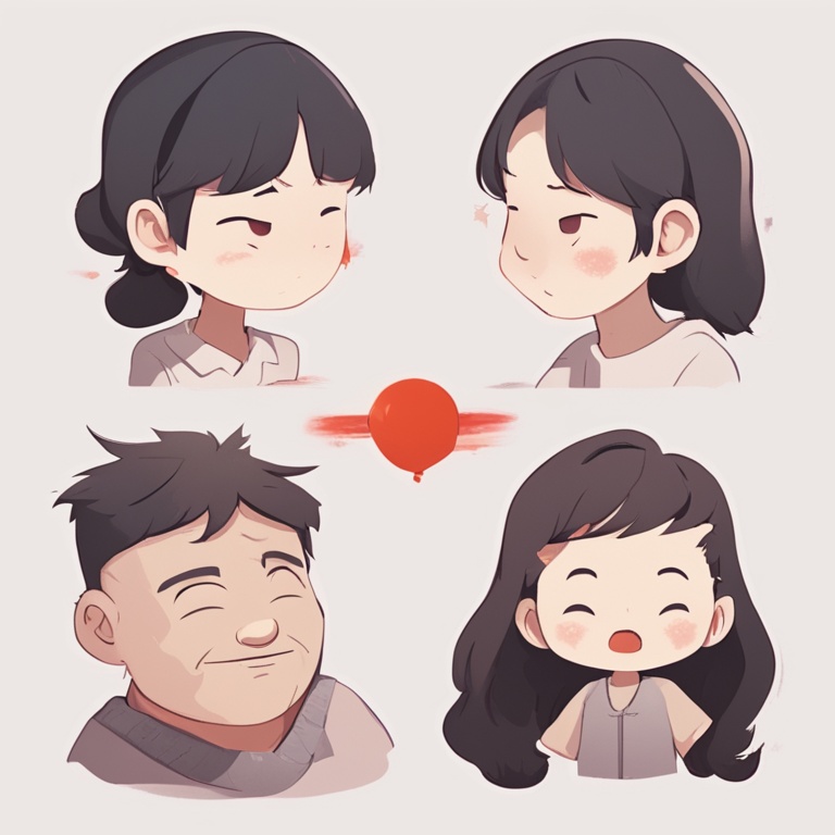 爸爸我是你媳妇中字头,爸爸，我是你媳妇——中字头家庭的情感交织