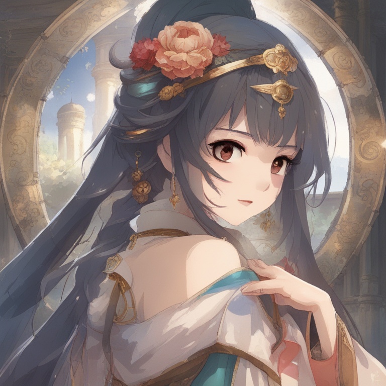 四大美女,探寻古代四大美女的传奇人生