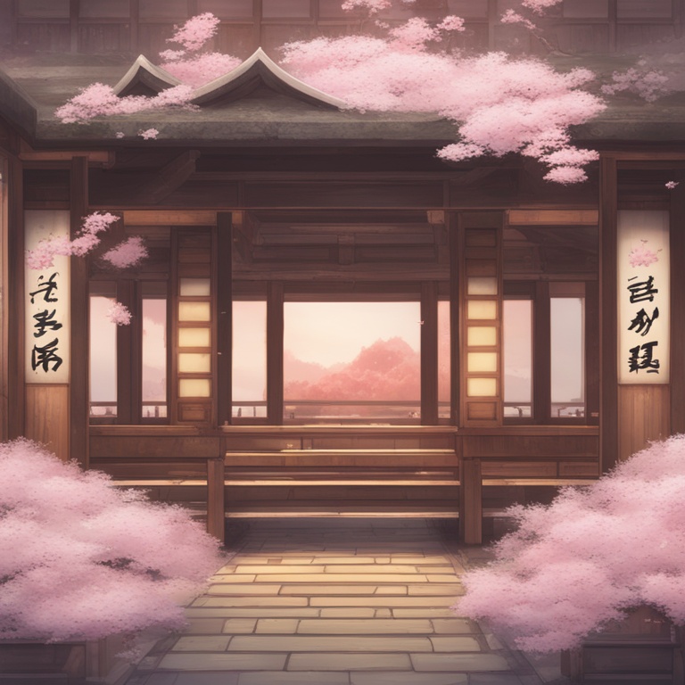 病勤楼栋1-6樱花,病勤楼栋1-6的樱花传奇