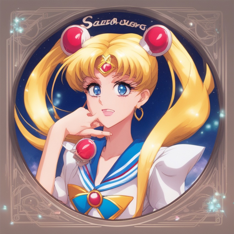 美少女战士,美少女战士，童年的魔法与正义化身