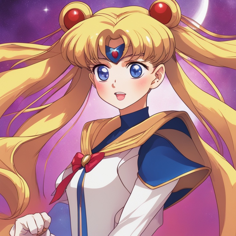美少女战士,美少女战士，童年的魔法与正义化身