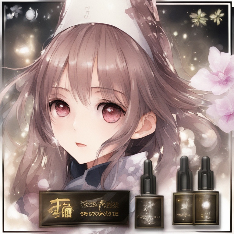 特殊的精华油9,特殊的精华油9，焕发自然美力的神秘之选