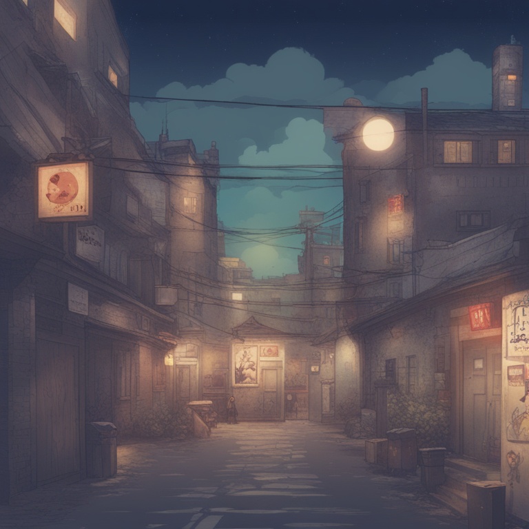 趣夜,趣夜之旅，探寻城市的另一面