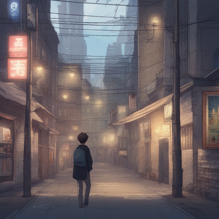 趣夜,趣夜之旅，探寻城市的另一面