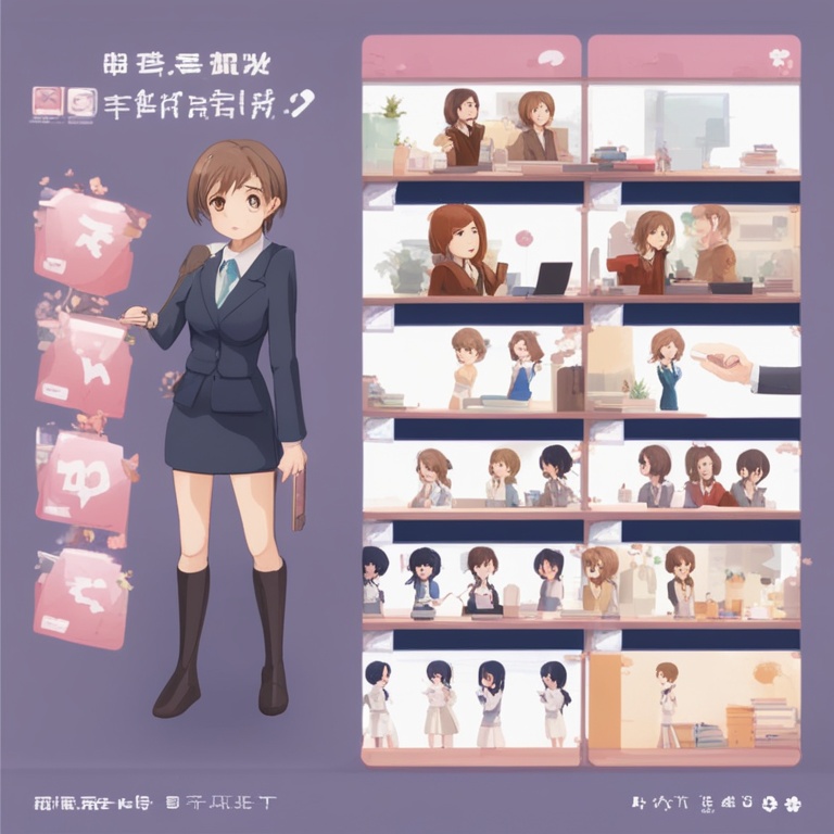 《女员工的付出》,致敬职场中的她力量，女员工的付出与坚守