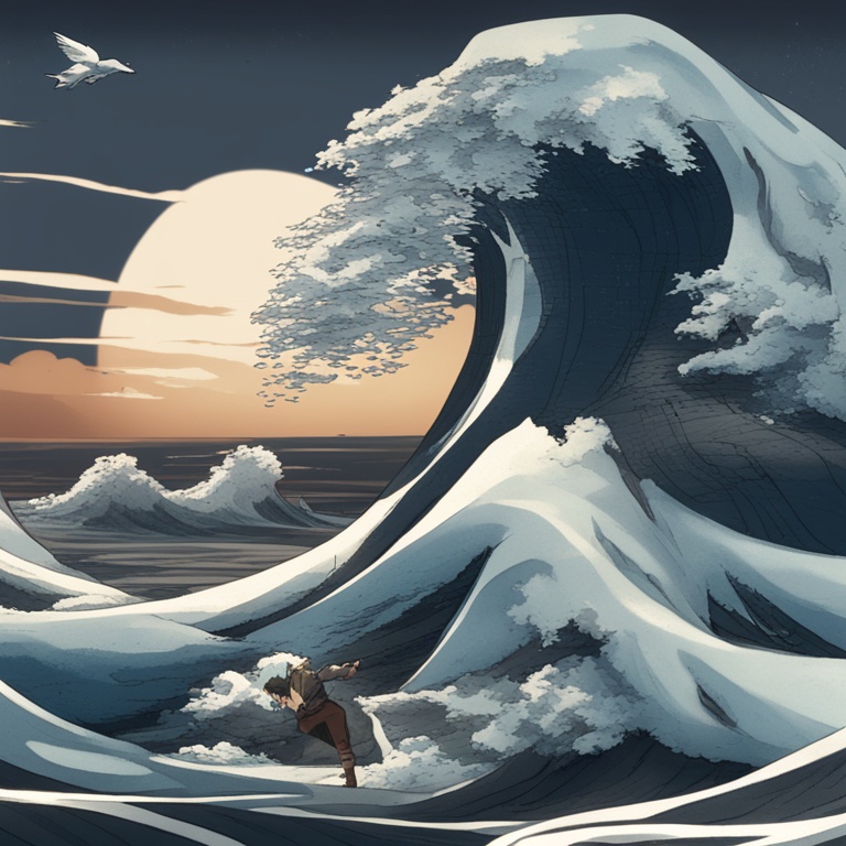 大海影视,大海影视，浪潮中的影像传奇