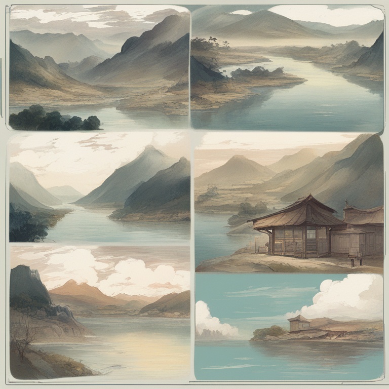 舌头一路向下游走,舌尖的旅行——一路向下游走的美食探索