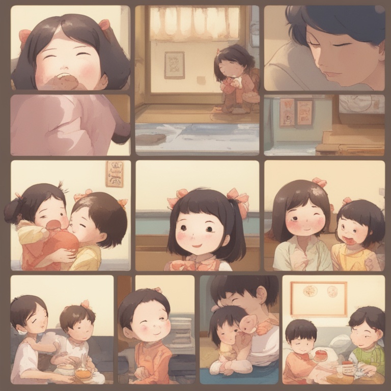 日本妈妈二,日本妈妈的独特育儿经，温柔与坚韧并存的力量