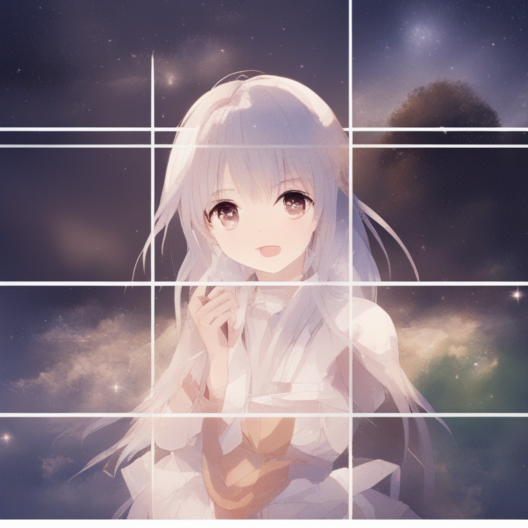 光与夜之恋,光与夜之恋，星光下的浪漫交织
