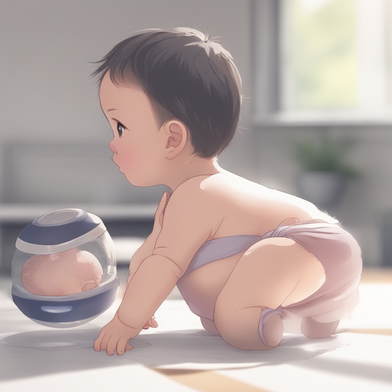 宝宝腰好会夹,宝宝腰力出众，夹出健康与活力
