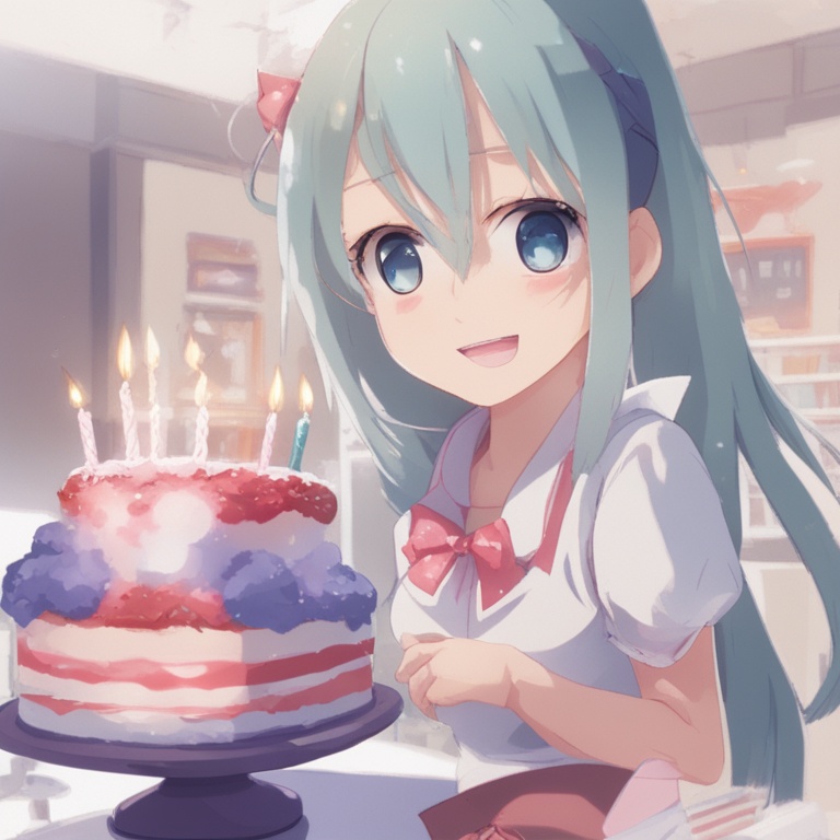 女生日的时候的声音,女生日时的天籁之音