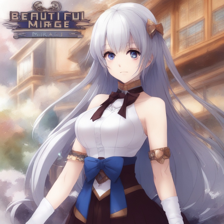美少女万华镜,美少女万华镜，梦幻与现实的交织