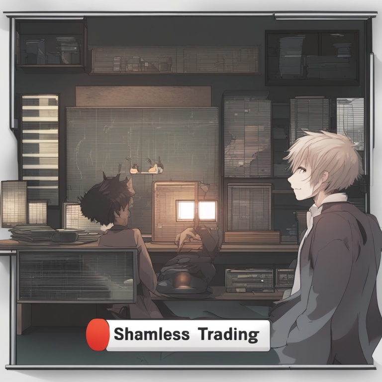 无耻的交易,揭秘无耻的交易背后的黑暗真相