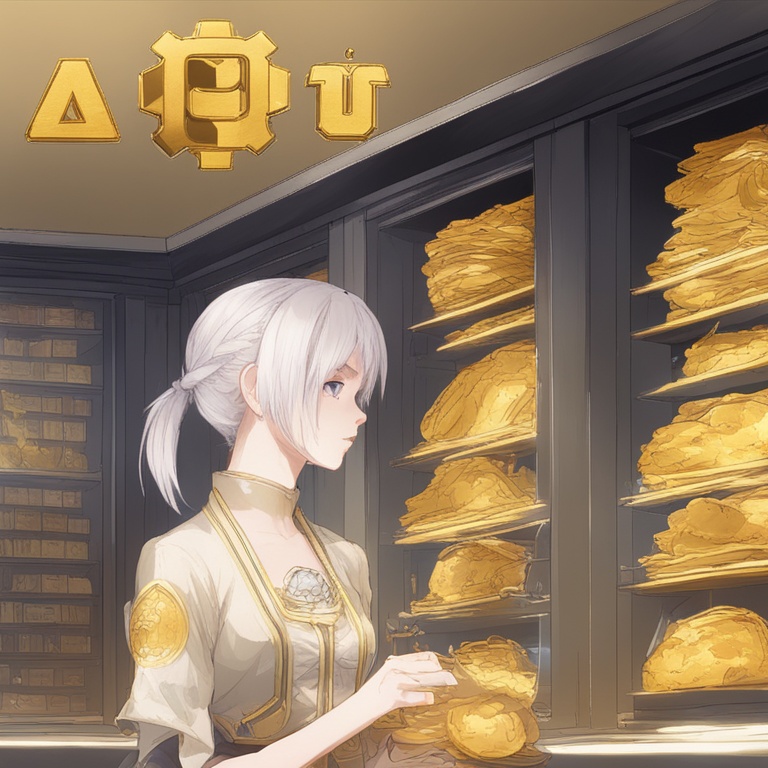 成色au999.9是什么意思,解读成色AU999.9，黄金纯度的至高标准
