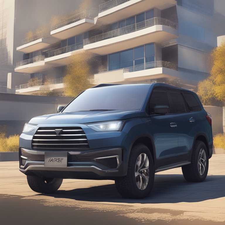 国产又大又便宜的suv,国产又大又便宜的SUV——性价比之选