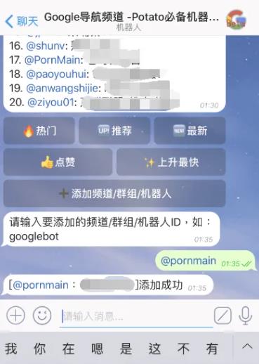 土豆聊天Potato Chat