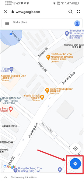 Google谷歌地图精简版
