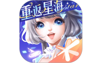 QQ炫舞手游段首LOGO