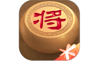 天天象棋段首LOGO