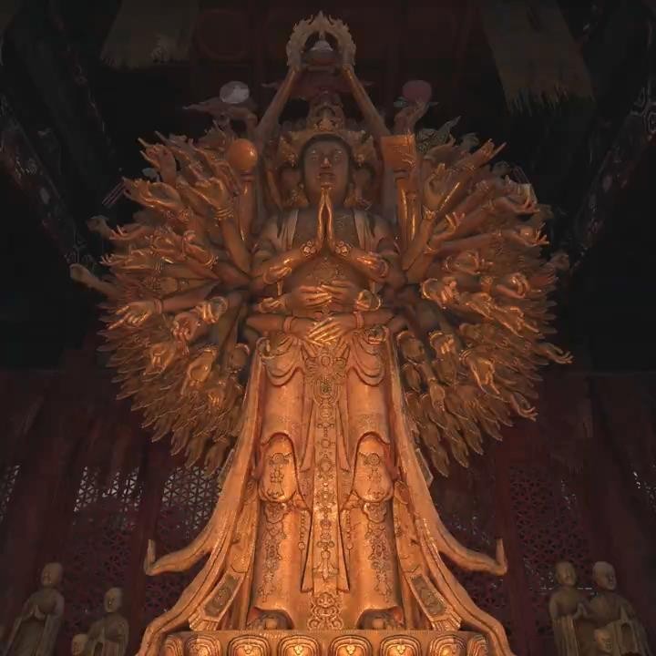 《明末：渊虚之羽》混剪宣传片 美女对战各类敌人