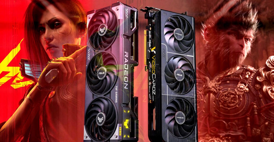 AMD RX 9070XT实际性能疑似泄露 和4070Ti S相当
