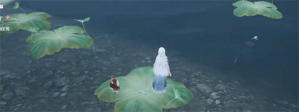 无限暖暖泳镜蝽捕捉位置介绍说明,落魄公主1v3