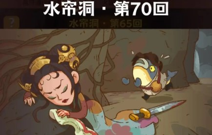 咸鱼之王大圣娶亲答题活动答案大全,一女四男