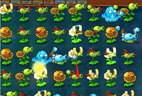 PVZ杂交版迷你游戏宝石迷阵通关详解,成全电影大全免费观看完整版国语