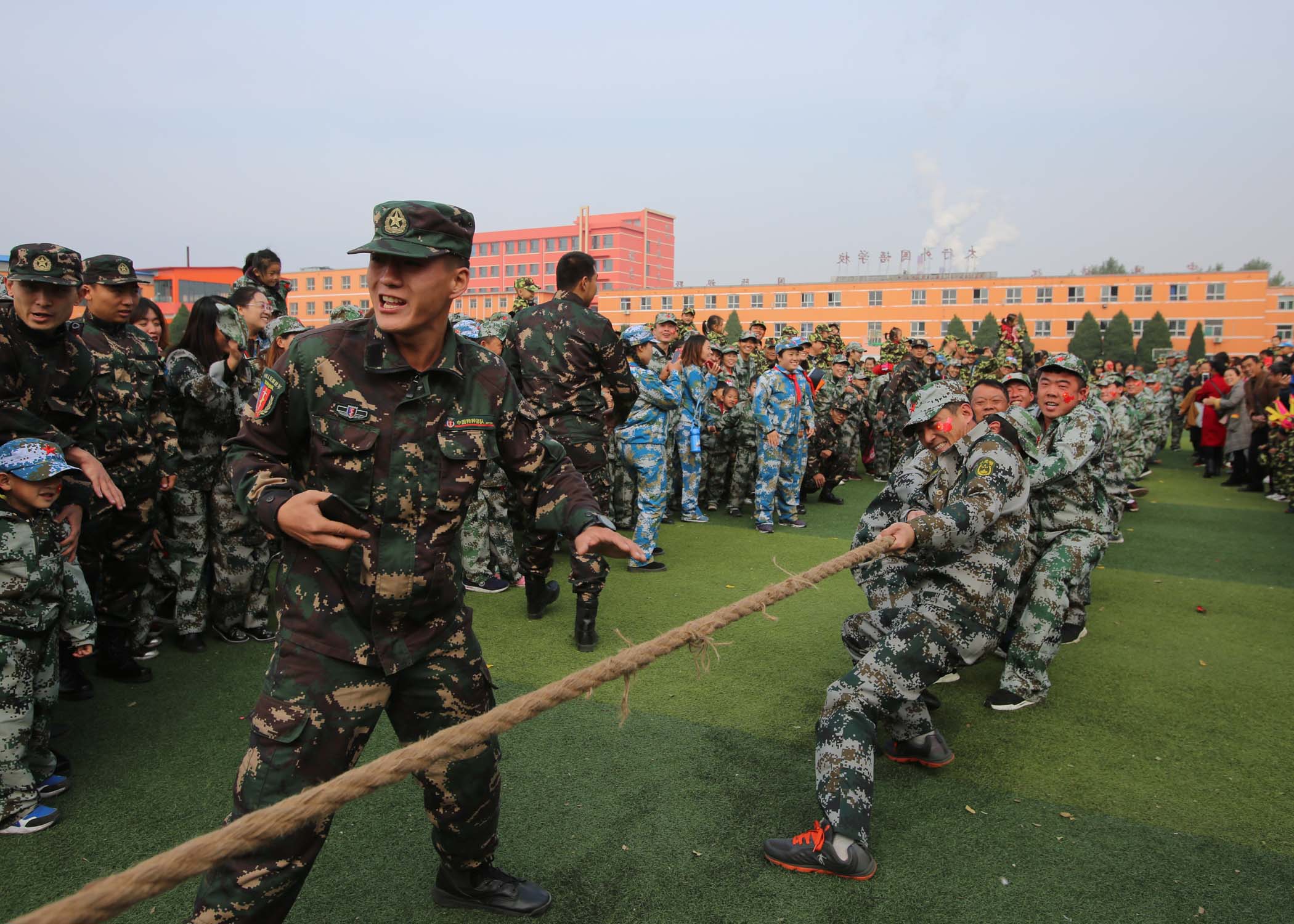 男人勃起又大又硬图片,亲子户外拓展活动推荐，增强亲子关系，锻炼孩子能力！