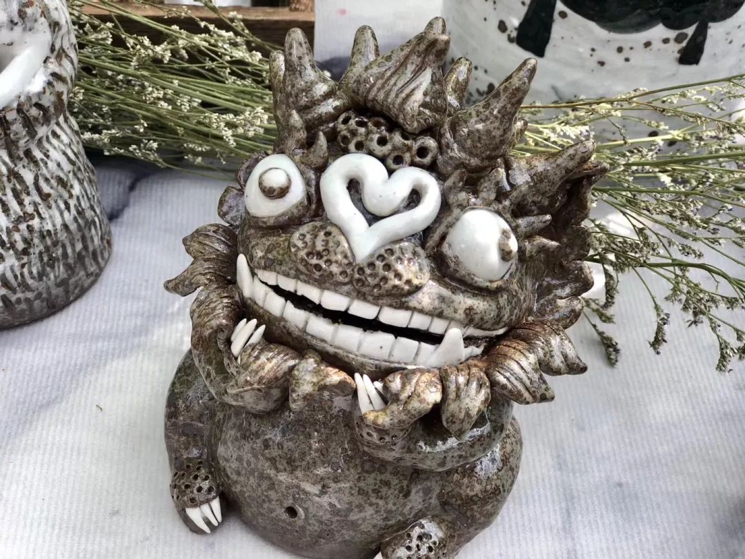 花核肿胀,创意市集，新奇好物，等你来挑！